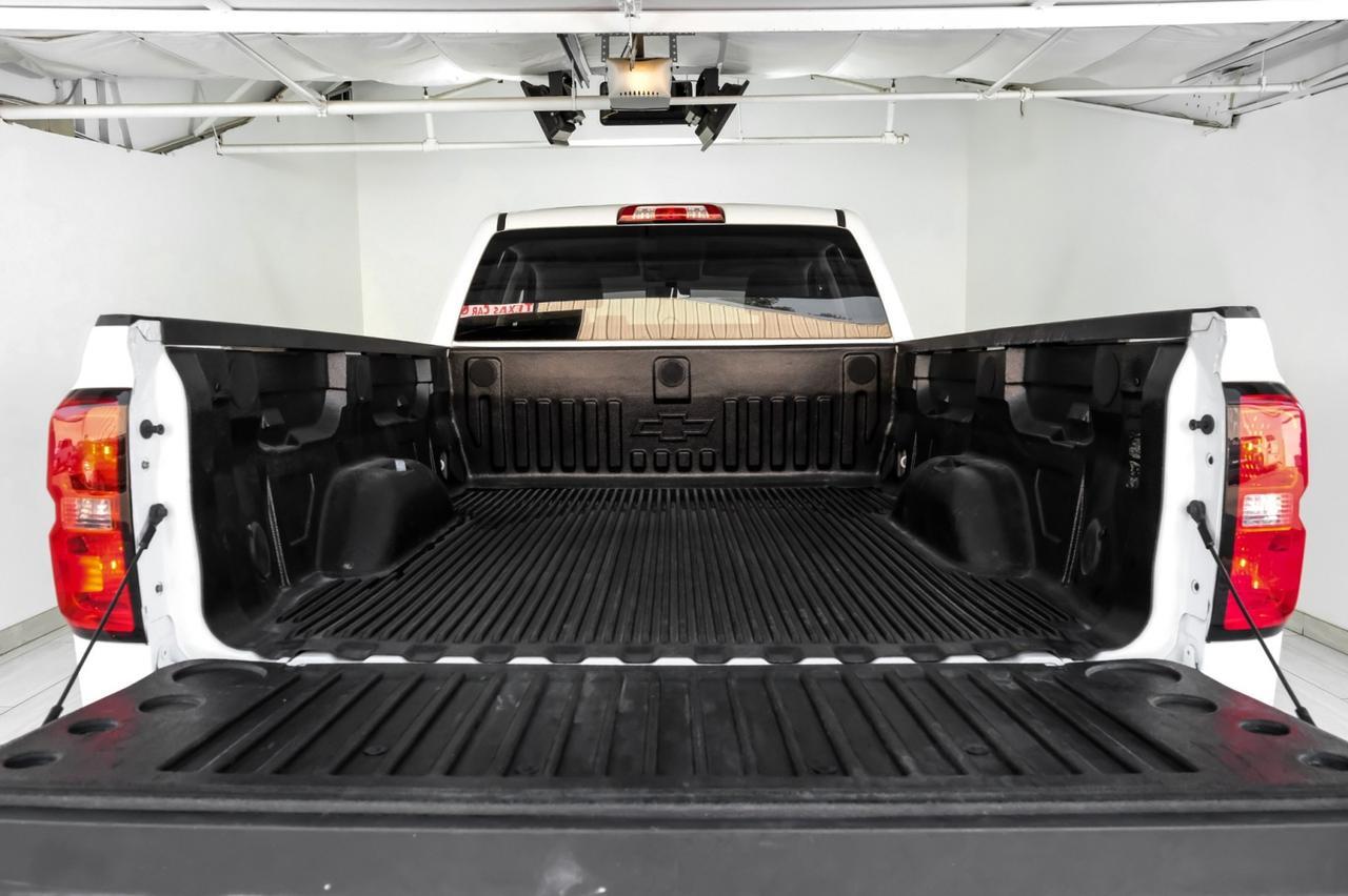 2019 Chevrolet Silverado 1500 LD WORK TRUCK DOUBLE CAB 4WD AUTOMATIC REAR CAMERA BLUETOOTH CRUISE Carrollton TX