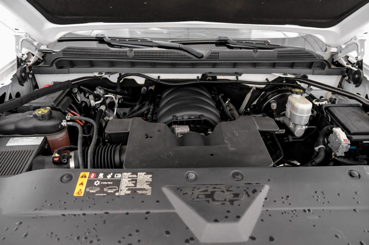 2019 Chevrolet Silverado 1500 LD WORK TRUCK DOUBLE CAB 4WD AUTOMATIC REAR CAMERA BLUETOOTH CRUISE Carrollton TX