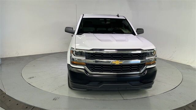 2019 Chevrolet Silverado 1500 LD WT