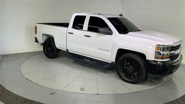2019 Chevrolet Silverado 1500 LD WT