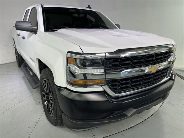 2019 Chevrolet Silverado 1500 LD WT