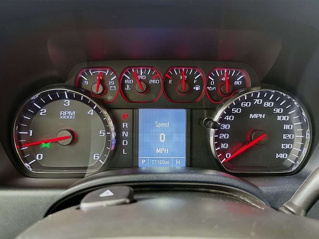 2019 Chevrolet Silverado 1500 LD WT Kennewick WA