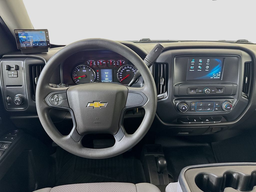 2019 Chevrolet Silverado 1500 LD WT Kennewick WA