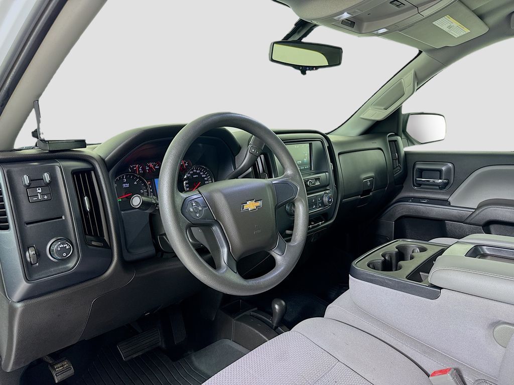 2019 Chevrolet Silverado 1500 LD WT Kennewick WA