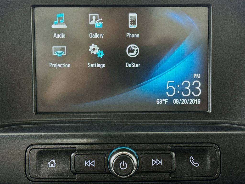 2019 Chevrolet Silverado 1500 LD WT Kennewick WA