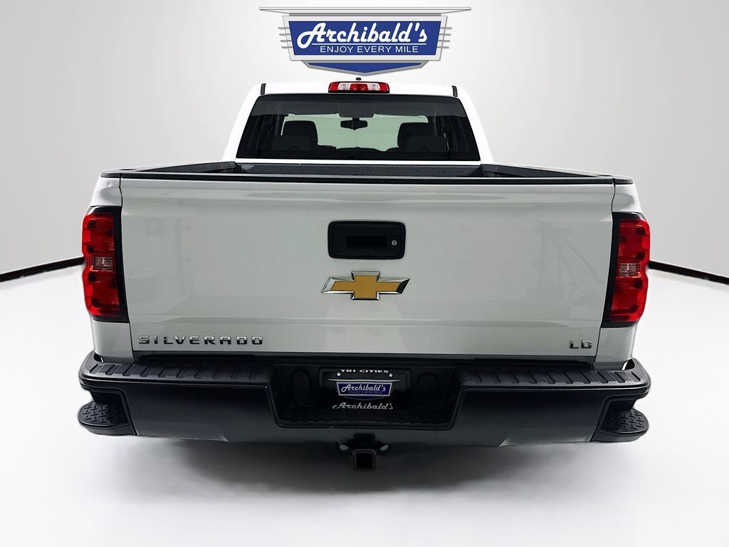 2019 Chevrolet Silverado 1500 LD WT Kennewick WA
