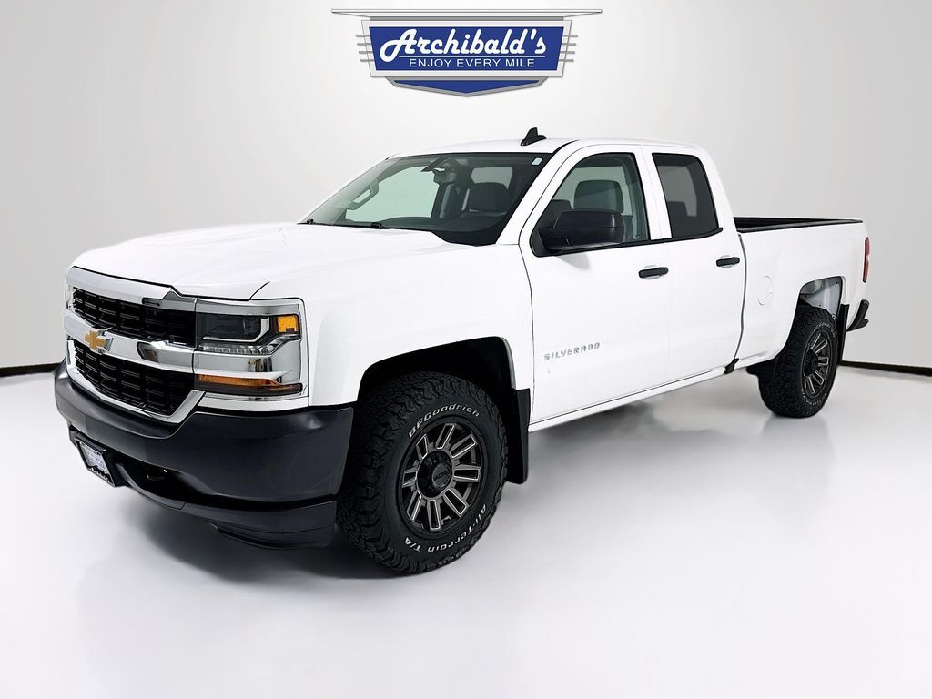 2019 Chevrolet Silverado 1500 LD WT Kennewick WA