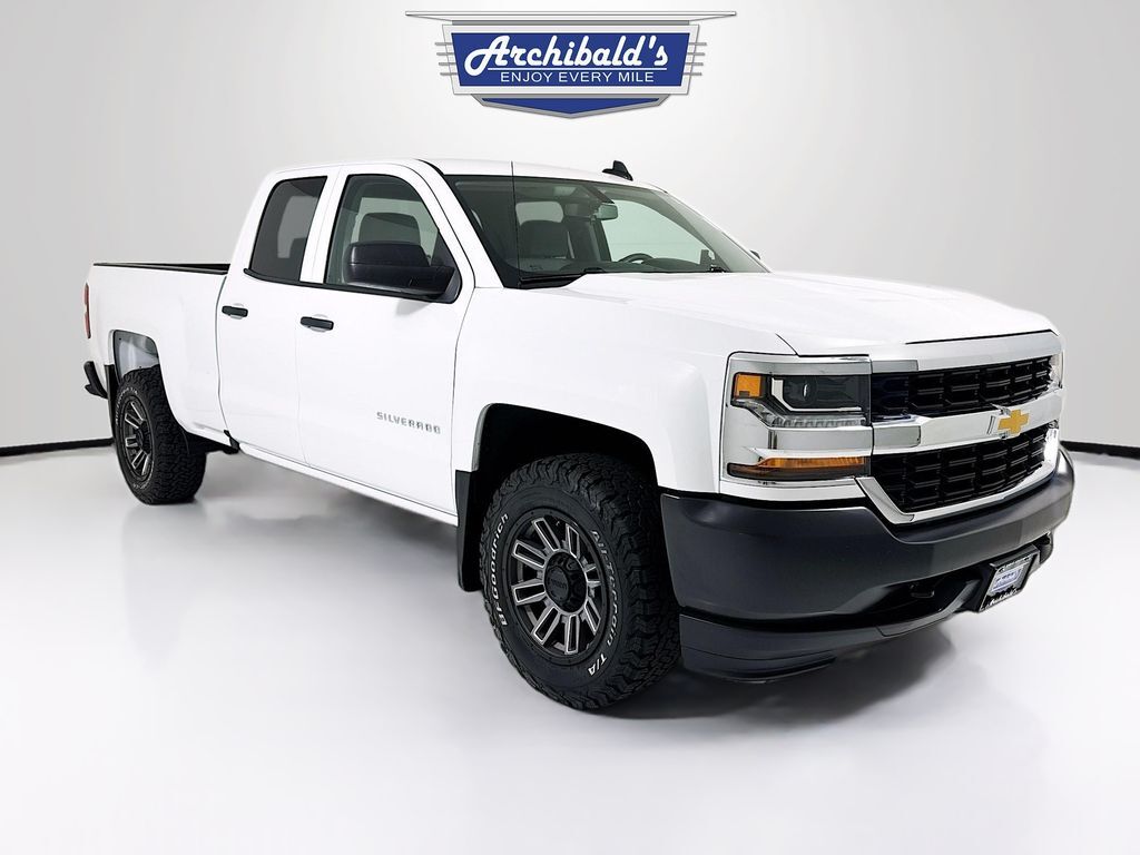 2019 Chevrolet Silverado 1500 LD WT Kennewick WA