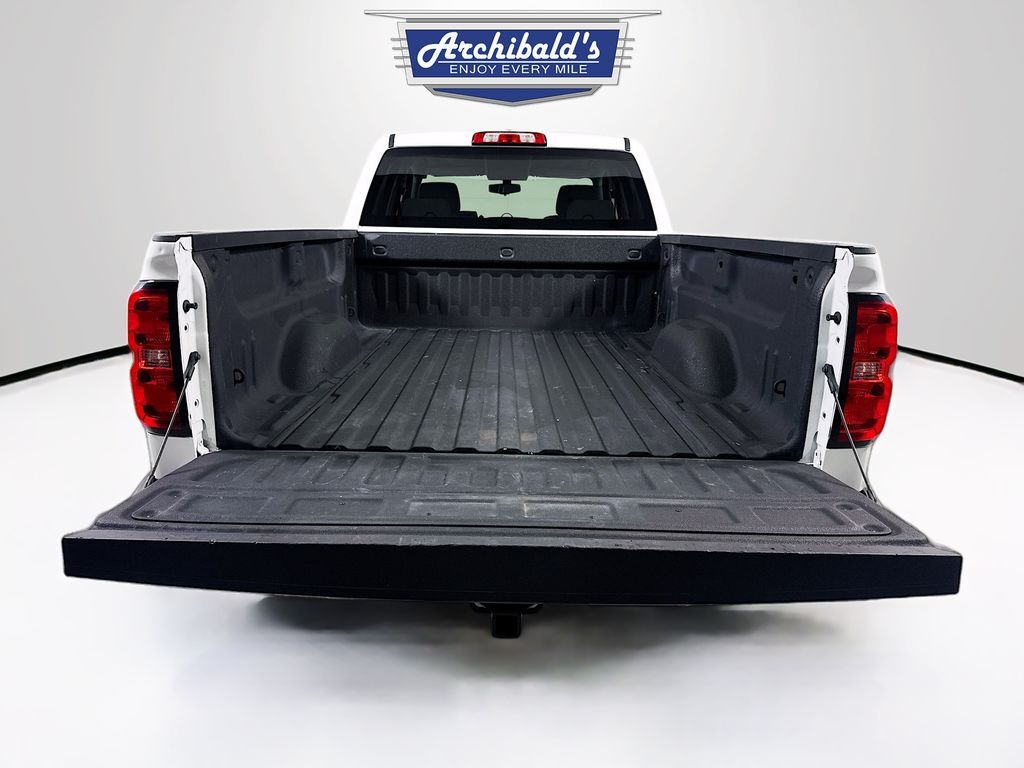 2019 Chevrolet Silverado 1500 LD WT Kennewick WA