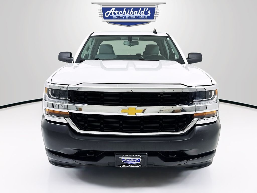 2019 Chevrolet Silverado 1500 LD WT Kennewick WA