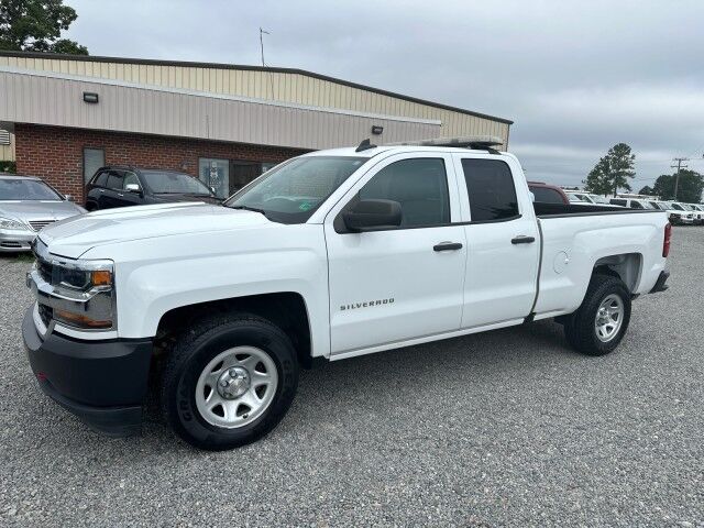 2019 Chevrolet Silverado 1500 LD Work Truck Ashland VA