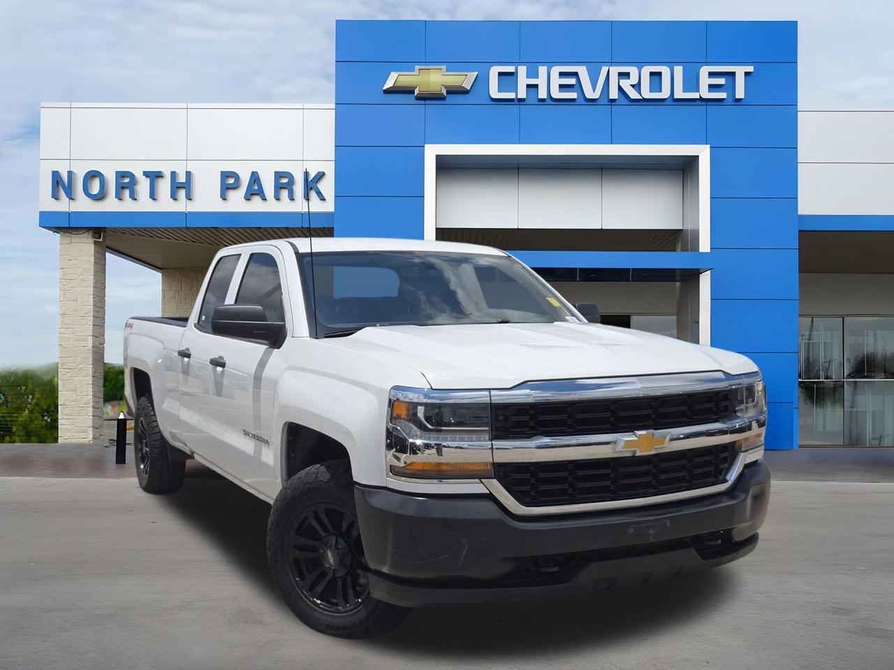 2019 Chevrolet Silverado 1500 LD