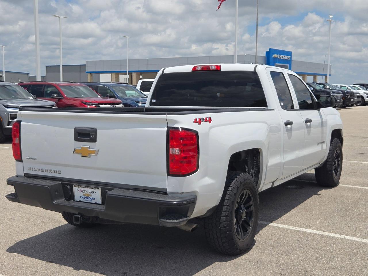 2019 Chevrolet Silverado 1500 LD Work Truck