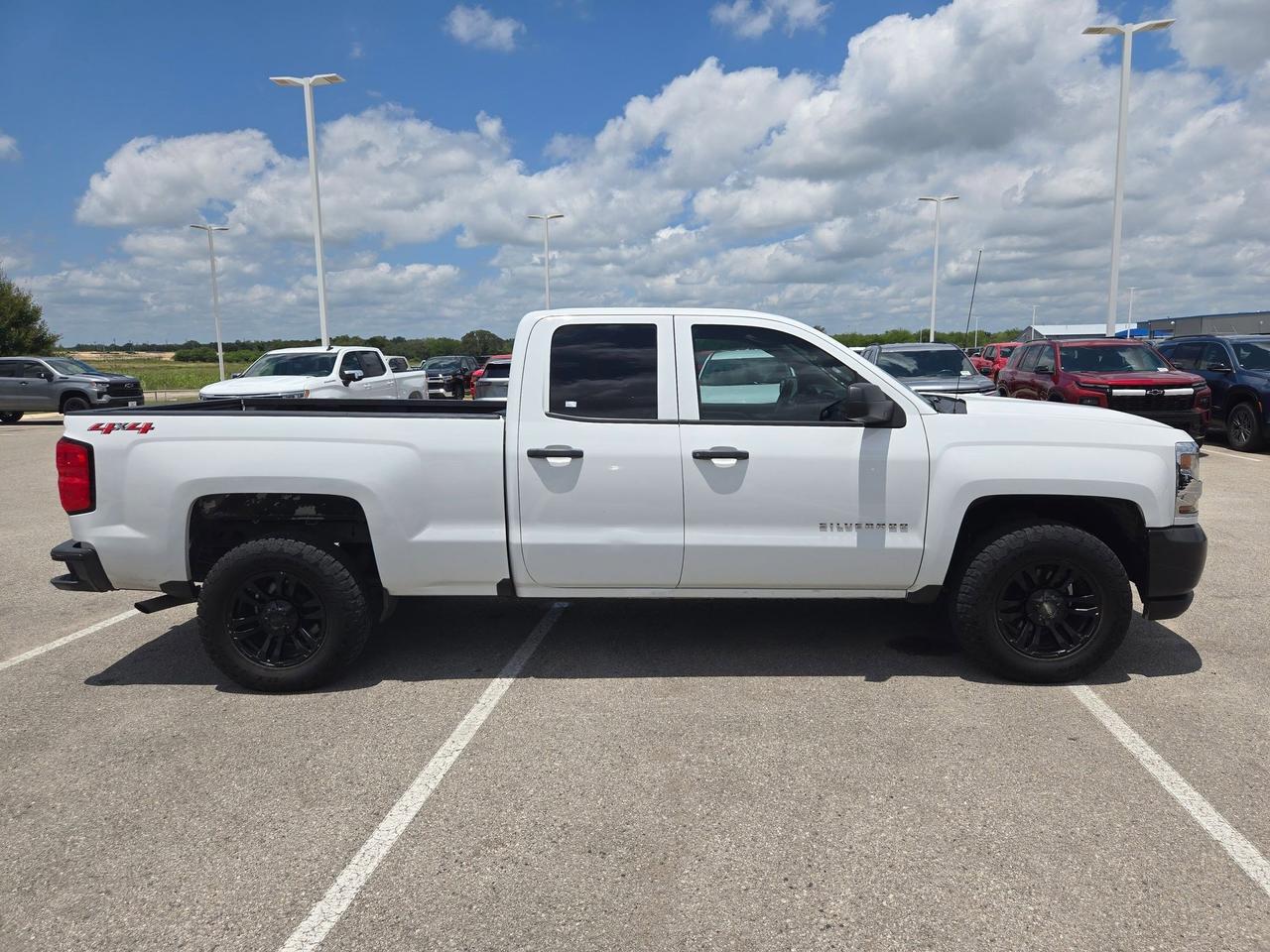 2019 Chevrolet Silverado 1500 LD Work Truck