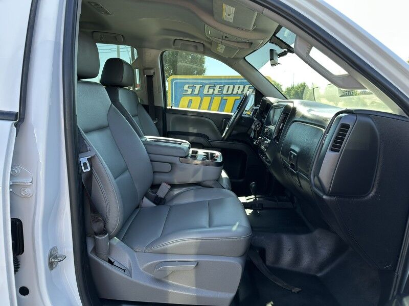 2019 Chevrolet Silverado 1500 LD Work Truck St George UT