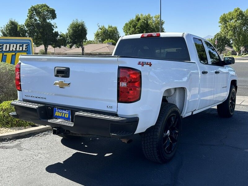 2019 Chevrolet Silverado 1500 LD Work Truck St George UT
