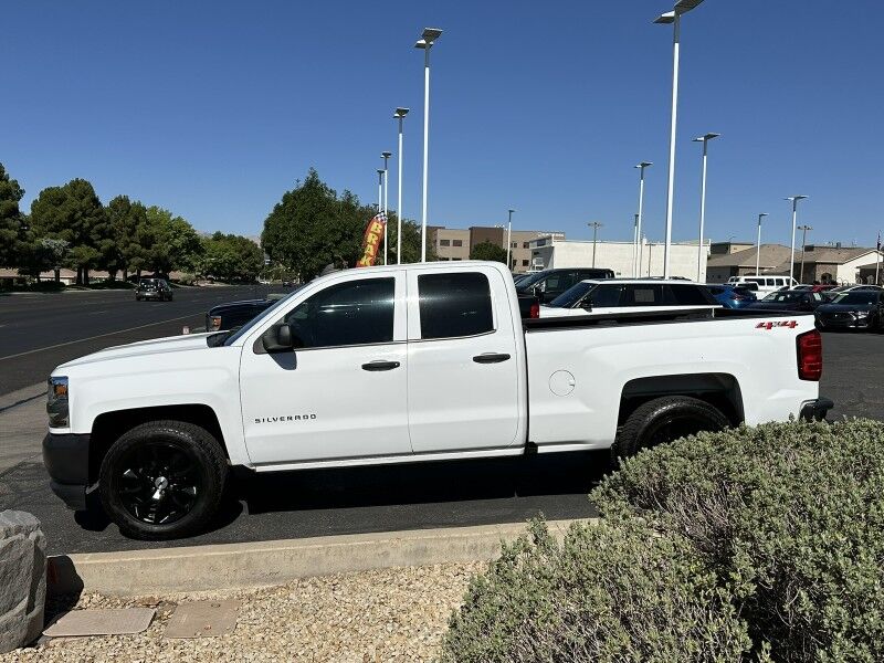 2019 Chevrolet Silverado 1500 LD Work Truck St George UT