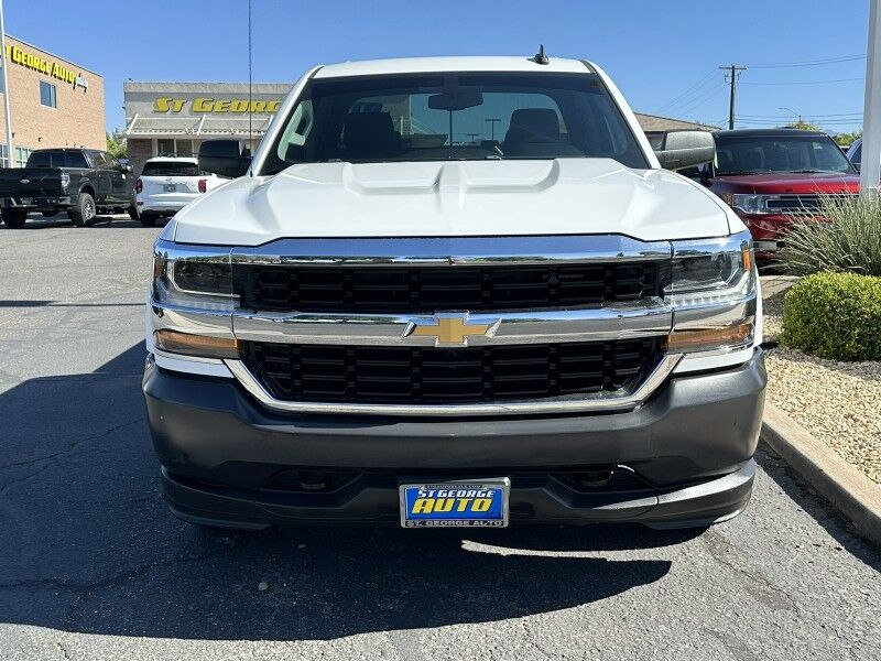 2019 Chevrolet Silverado 1500 LD Work Truck St George UT