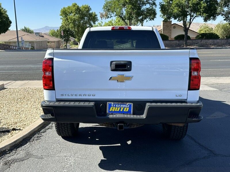 2019 Chevrolet Silverado 1500 LD Work Truck St George UT
