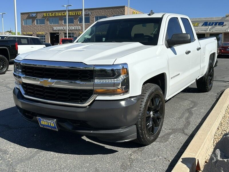 2019 Chevrolet Silverado 1500 LD Work Truck St George UT