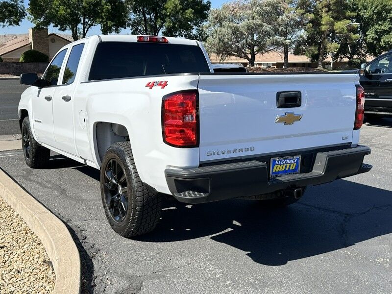 2019 Chevrolet Silverado 1500 LD Work Truck St George UT