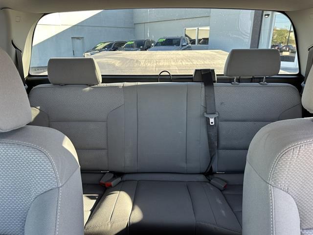 2019 Chevrolet Silverado 1500 LD Work Truck Tucson AZ