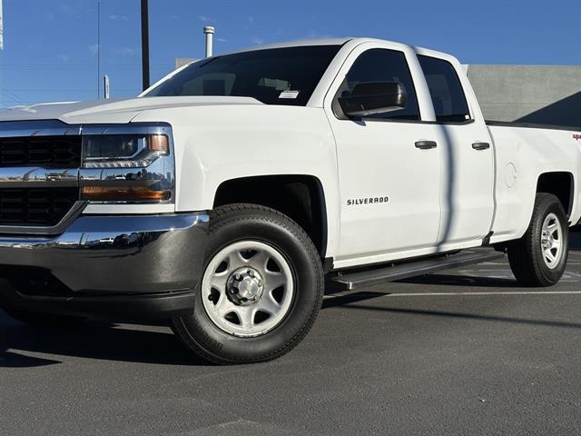 2019 Chevrolet Silverado 1500 LD Work Truck