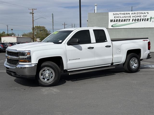2019 Chevrolet Silverado 1500 LD Work Truck Tucson AZ