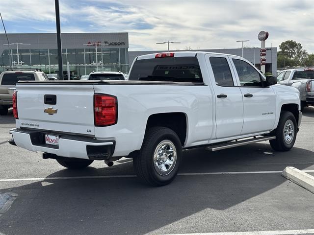 2019 Chevrolet Silverado 1500 LD Work Truck Tucson AZ