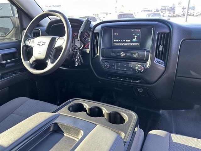 2019 Chevrolet Silverado 1500 LD Work Truck Tucson AZ