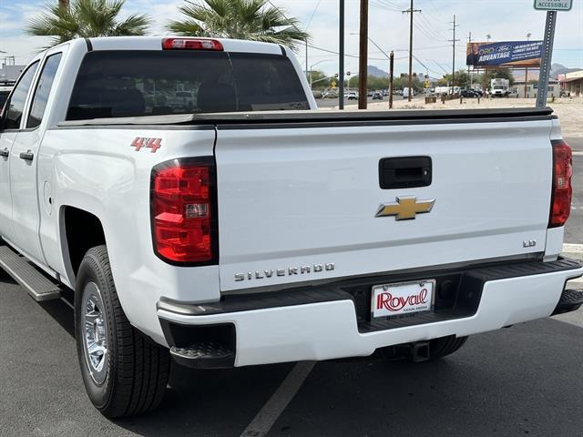 2019 Chevrolet Silverado 1500 LD Work Truck Tucson AZ