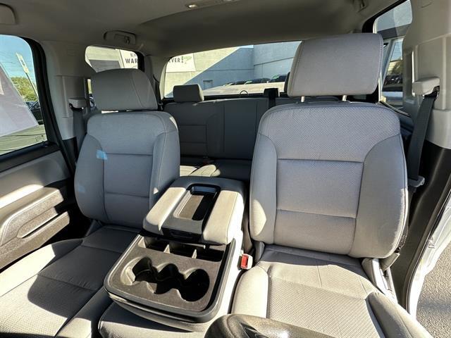 2019 Chevrolet Silverado 1500 LD Work Truck Tucson AZ