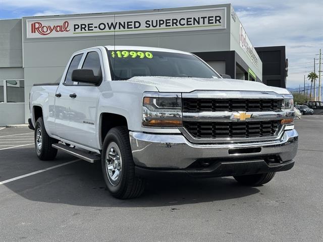 2019 Chevrolet Silverado 1500 LD Work Truck Tucson AZ