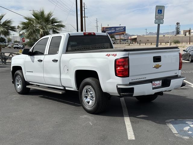 2019 Chevrolet Silverado 1500 LD Work Truck