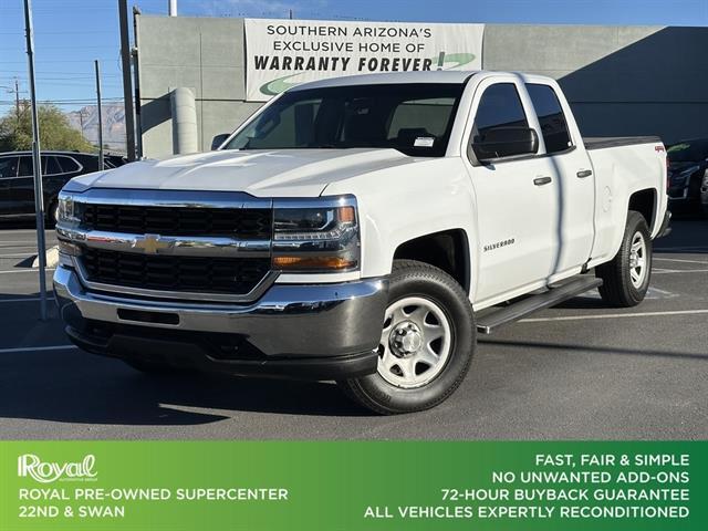 2019 Chevrolet Silverado 1500 LD Work Truck