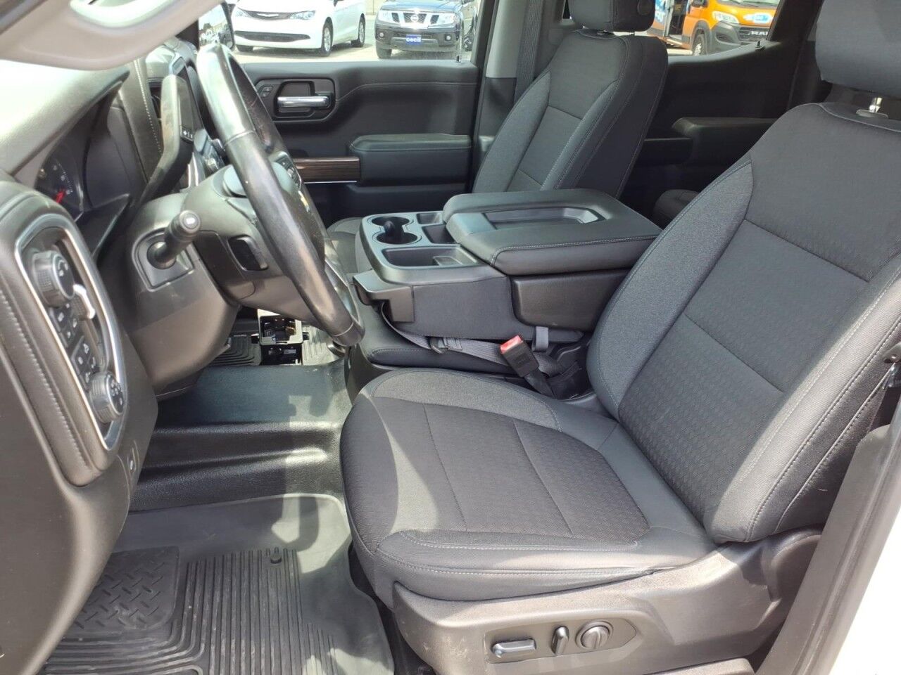2019 Chevrolet Silverado 1500 LT Uvalde TX