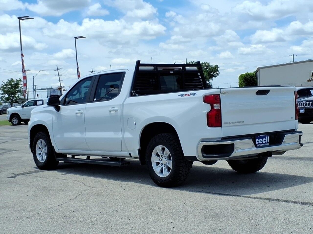 2019 Chevrolet Silverado 1500 LT Uvalde TX