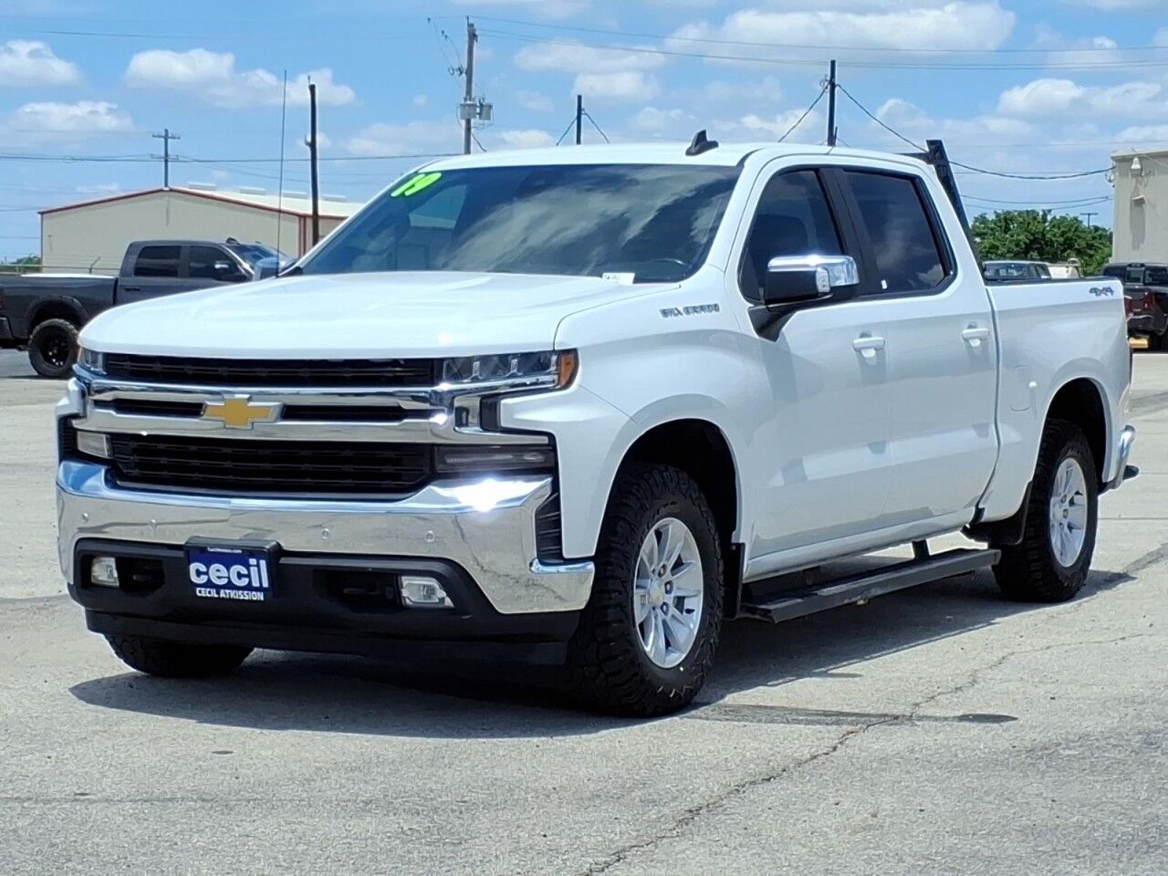 2019 Chevrolet Silverado 1500 LT Uvalde TX
