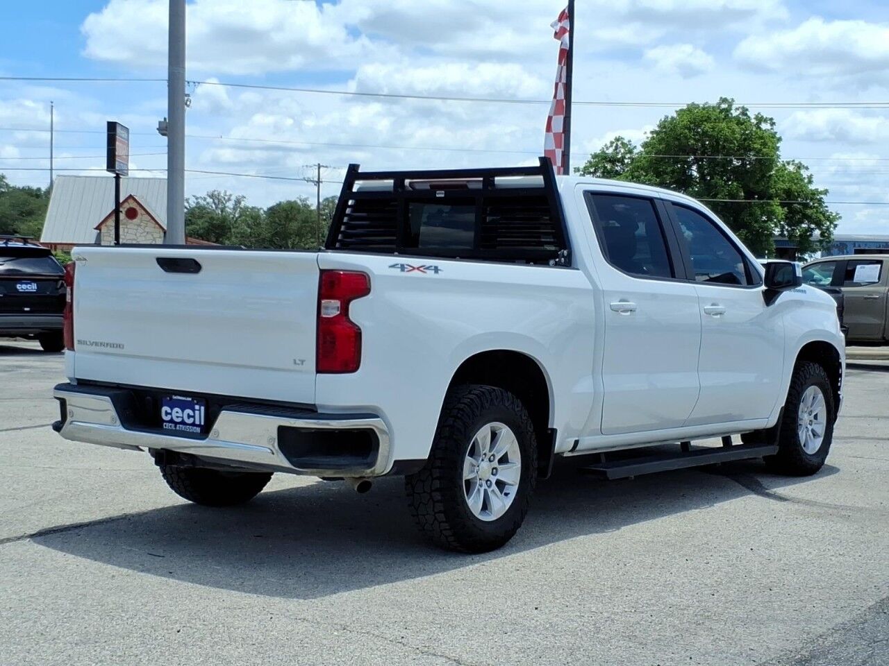 2019 Chevrolet Silverado 1500 LT Uvalde TX