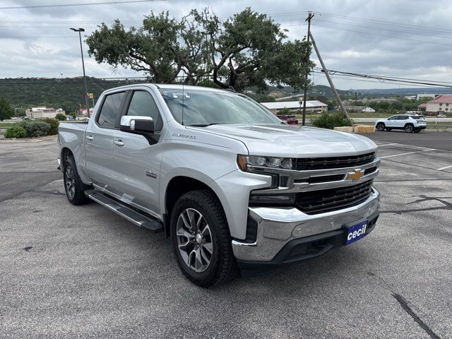 2019 Chevrolet Silverado 1500 LT