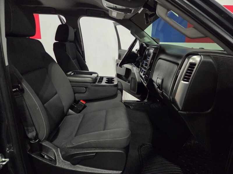 2019 Chevrolet Silverado 1500 LT 4WD 5.3L V8 Touch Screen Backup Camera Nitto Tires FREE WARRANTY Arlington TX