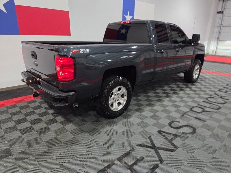 2019 Chevrolet Silverado 1500 LT 4WD 5.3L V8 Touch Screen Backup Camera Nitto Tires FREE WARRANTY Arlington TX