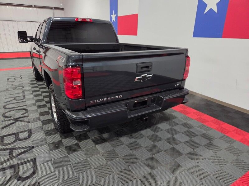 2019 Chevrolet Silverado 1500 LT 4WD 5.3L V8 Touch Screen Backup Camera Nitto Tires FREE WARRANTY Arlington TX