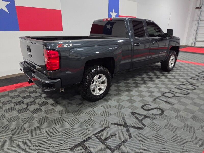 2019 Chevrolet Silverado 1500 LT 4WD 5.3L V8 Touch Screen Backup Camera Nitto Tires FREE WARRANTY Arlington TX