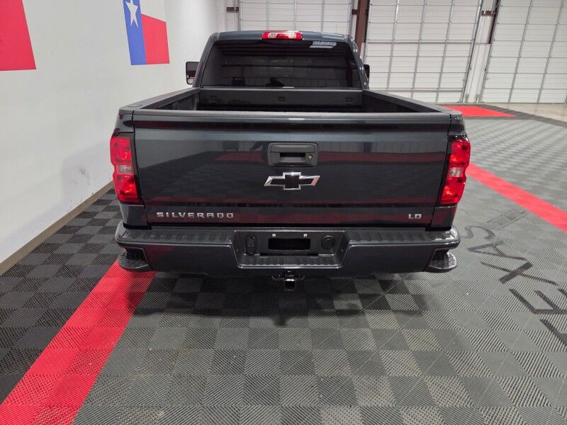 2019 Chevrolet Silverado 1500 LT 4WD 5.3L V8 Touch Screen Backup Camera Nitto Tires FREE WARRANTY Arlington TX