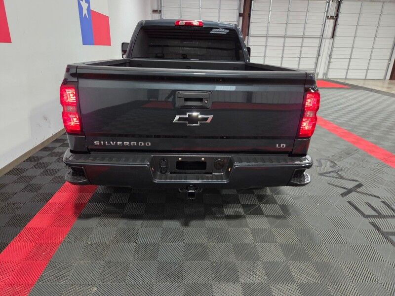 2019 Chevrolet Silverado 1500 LT 4WD 5.3L V8 Touch Screen Backup Camera Nitto Tires FREE WARRANTY Arlington TX