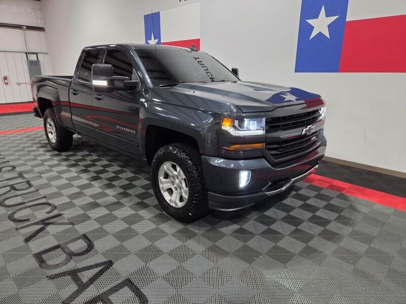 2019 Chevrolet Silverado 1500 LT 4WD 5.3L V8 Touch Screen Backup Camera Nitto Tires FREE WARRANTY Arlington TX