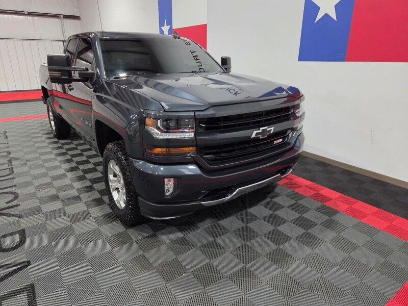 2019 Chevrolet Silverado 1500 LT 4WD 5.3L V8 Touch Screen Backup Camera Nitto Tires FREE WARRANTY Arlington TX