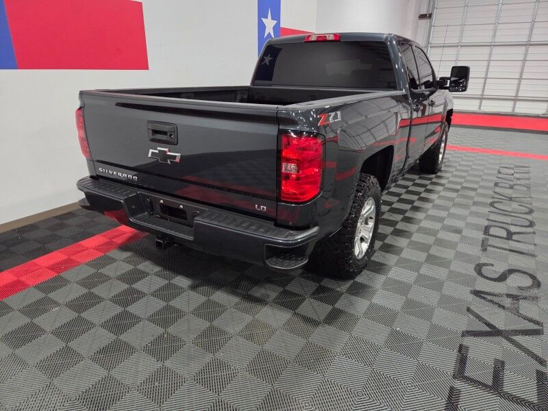 2019 Chevrolet Silverado 1500 LT 4WD 5.3L V8 Touch Screen Backup Camera Nitto Tires FREE WARRANTY Arlington TX
