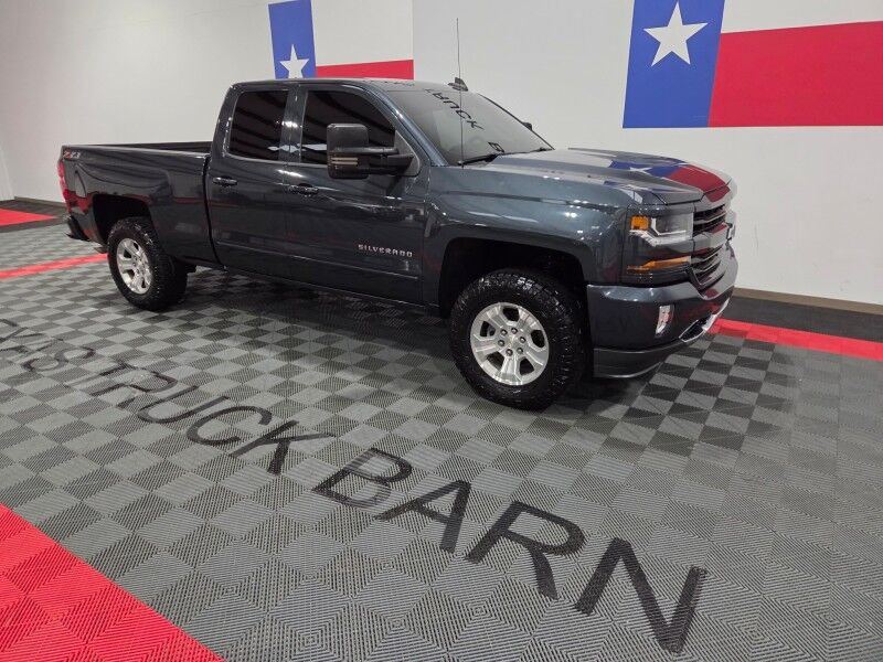 2019 Chevrolet Silverado 1500 LT 4WD 5.3L V8 Touch Screen Backup Camera Nitto Tires FREE WARRANTY Arlington TX
